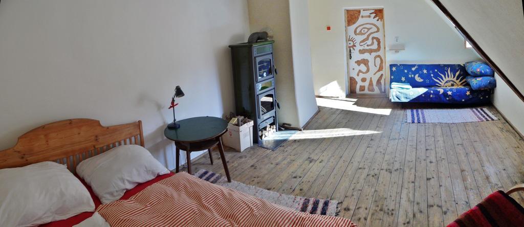 Lazy River Hostel 로케트 객실 사진