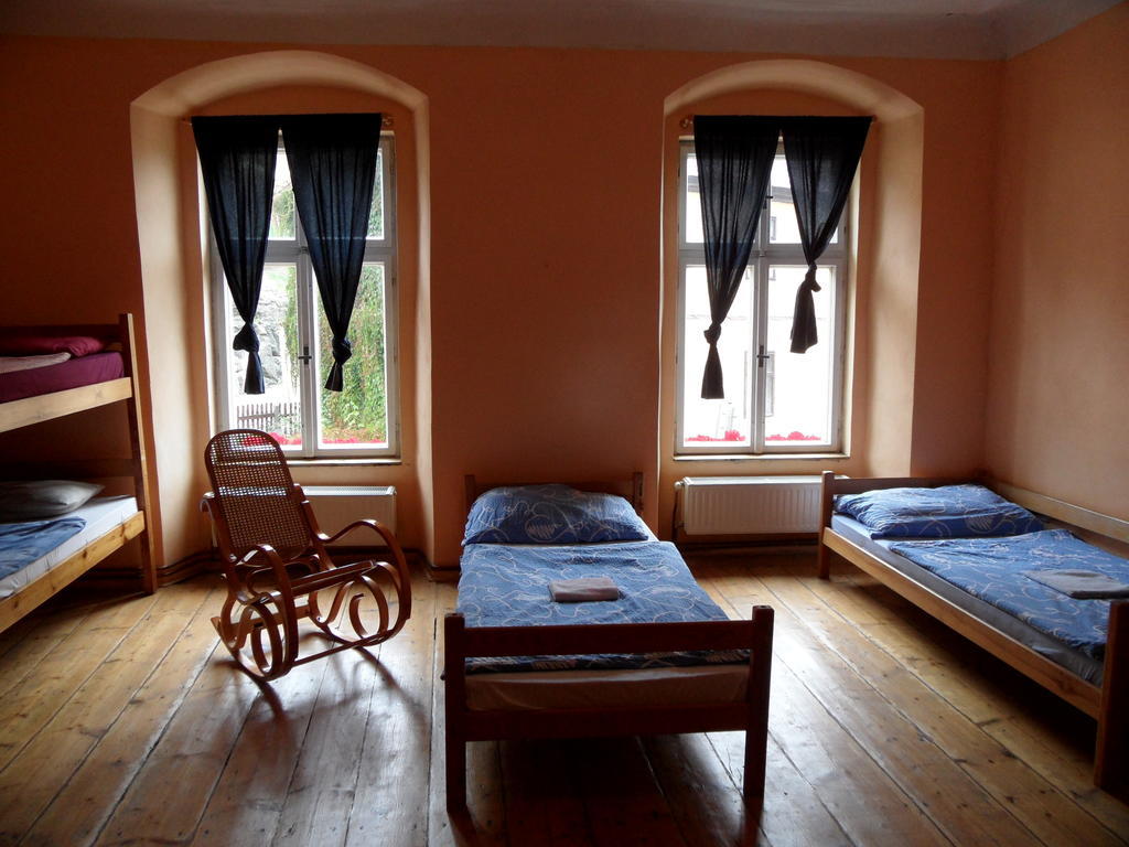 Lazy River Hostel 로케트 객실 사진