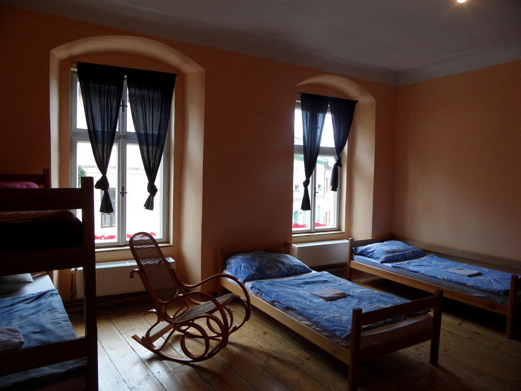 Lazy River Hostel 로케트 객실 사진