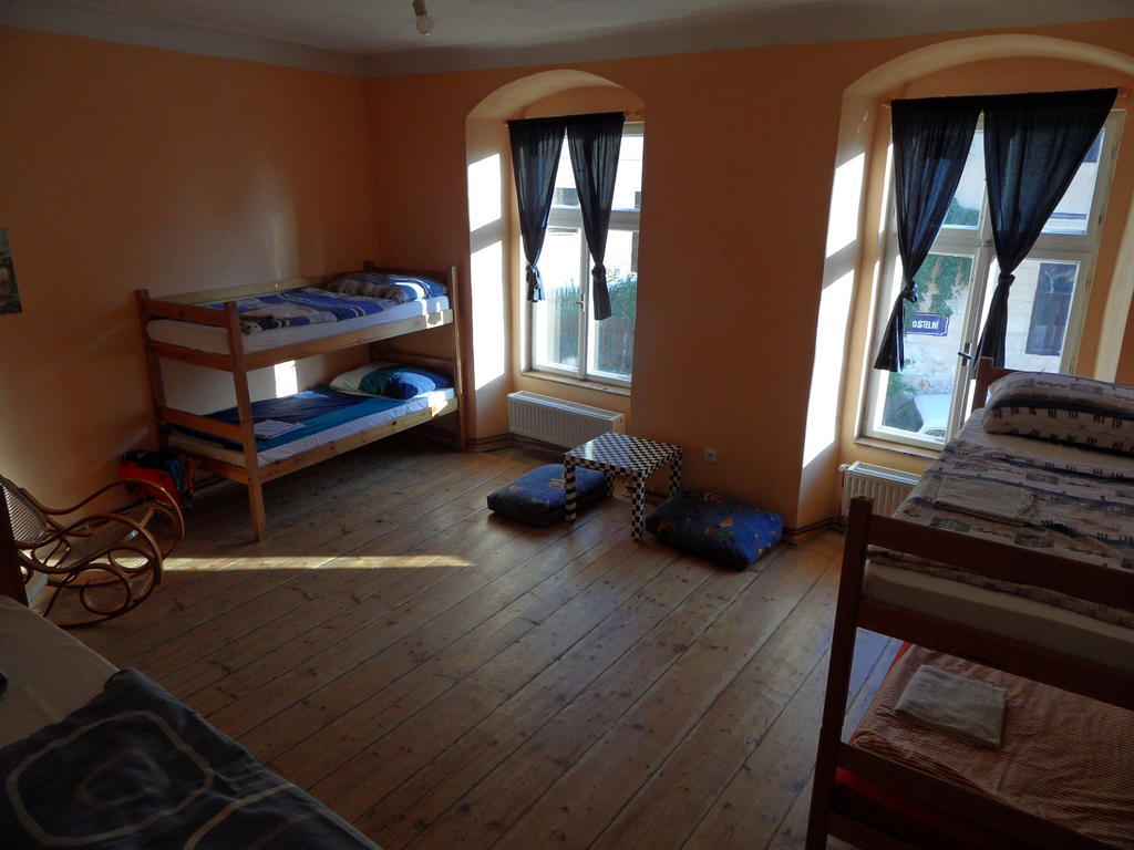 Lazy River Hostel 로케트 객실 사진