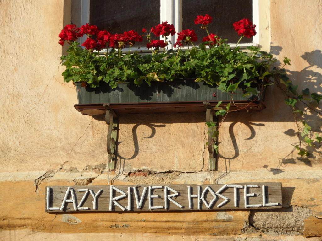 Lazy River Hostel 로케트 외부 사진