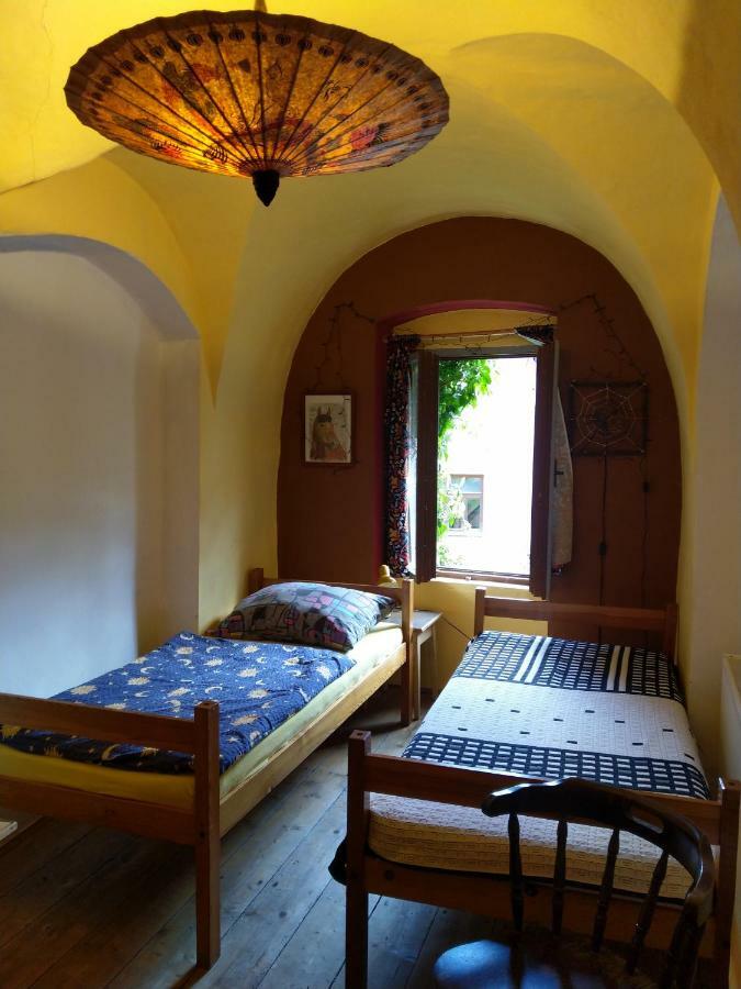 Lazy River Hostel 로케트 외부 사진